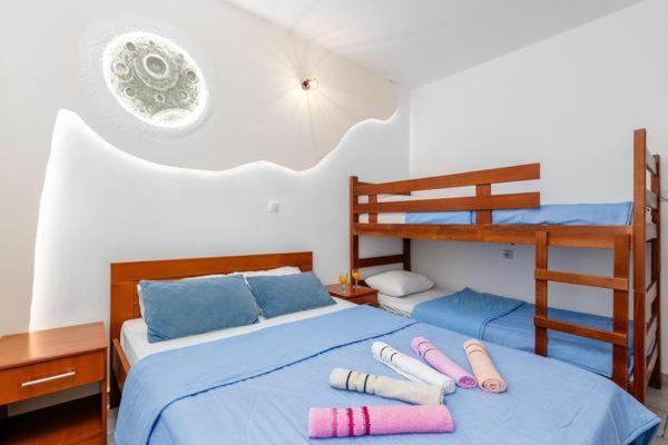Apartments Ivo Bozinovic Тиват Екстер'єр фото