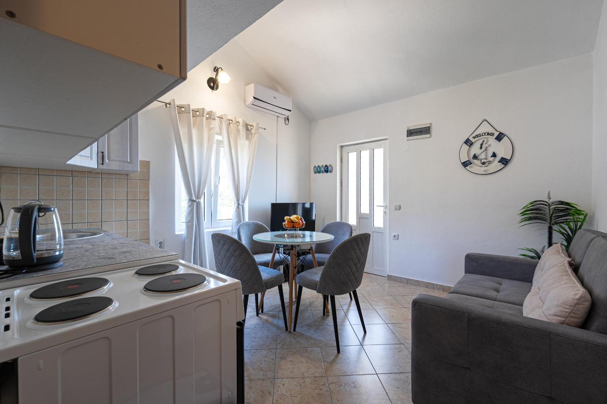 Apartments Ivo Bozinovic Тиват Екстер'єр фото