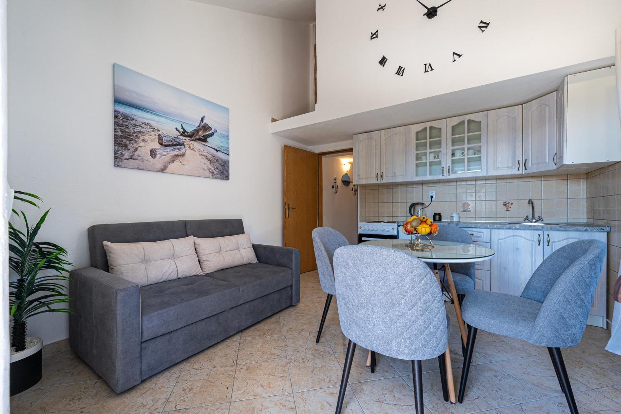 Apartments Ivo Bozinovic Тиват Екстер'єр фото